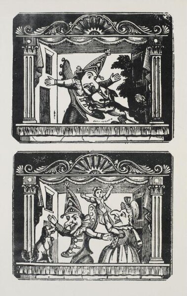 Unknown, George Speaight Punch & Judy Collection