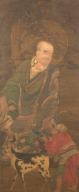 Unidentified artist, Rakan