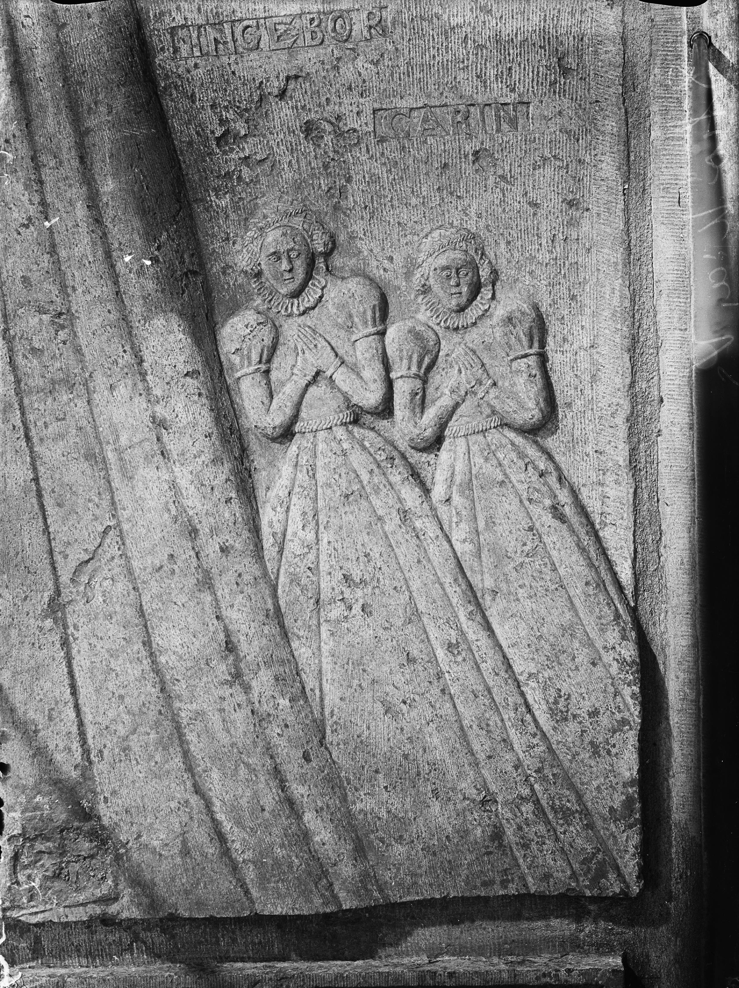 Nils Åzelius, Strö kyrka