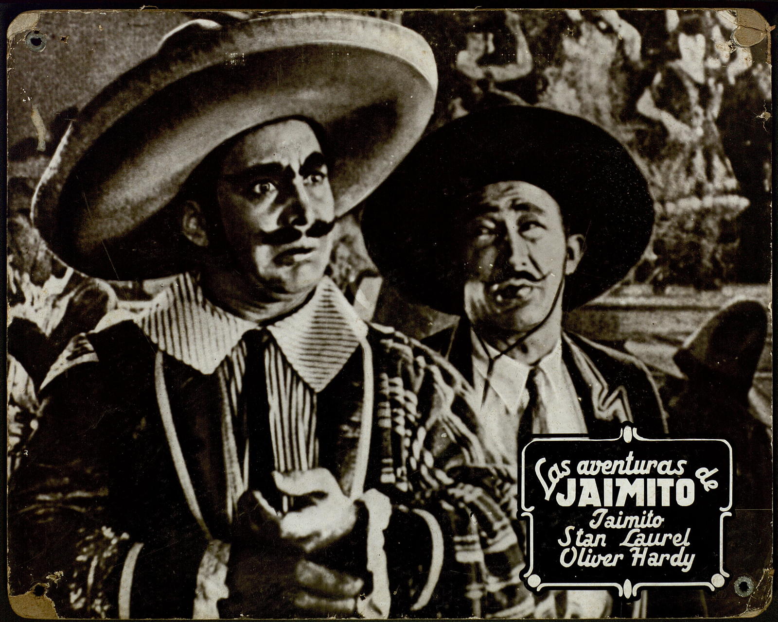 Desconegut, Aventuras de Jaimito, Las