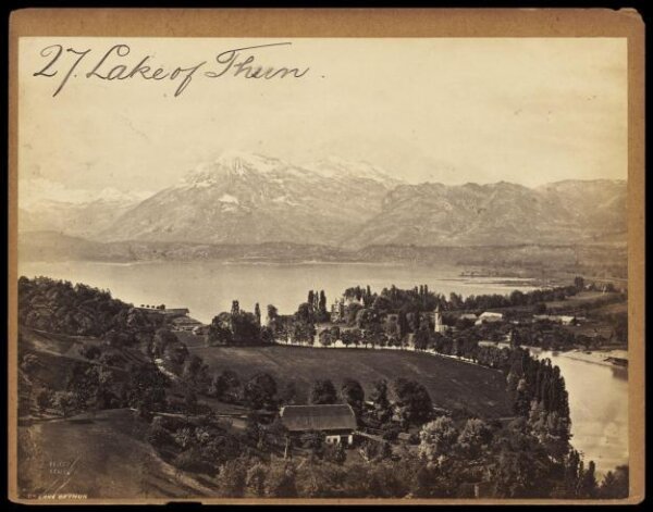 Francis Frith, Photograph