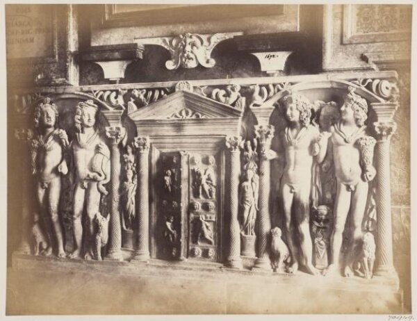 Parker, John Henry, Photograph