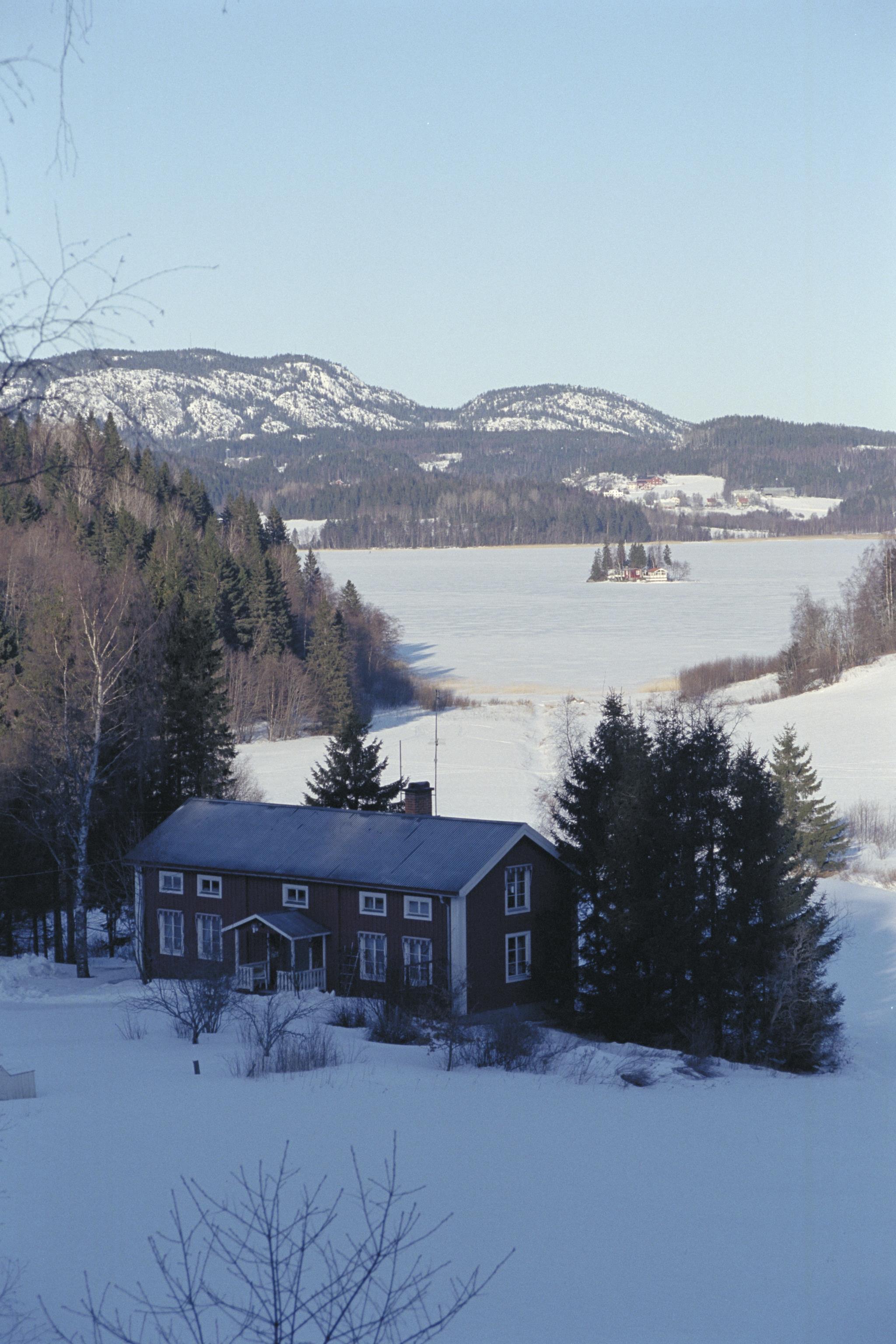 Bengt A Lundberg, Sund