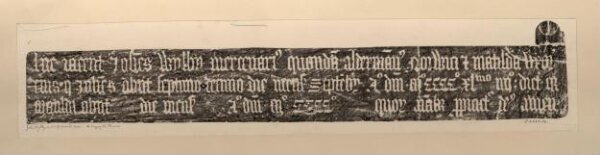 Unknown, Print