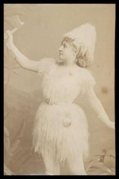 London Stereoscopic and Photographic Company, Guy Little Theatrical Photograph
