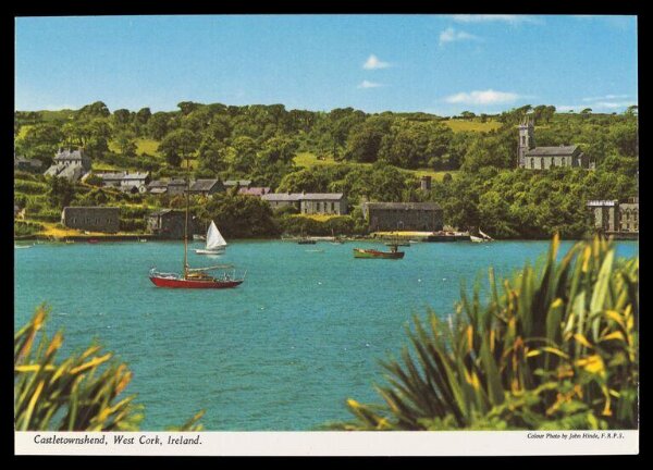 Hinde, John Wilfrid, Castletownshend, West Cork, Ireland