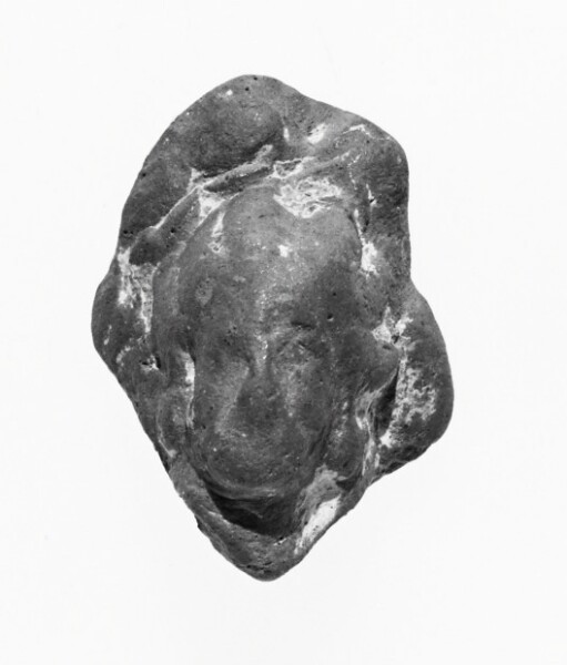 Unknown, Female Head
