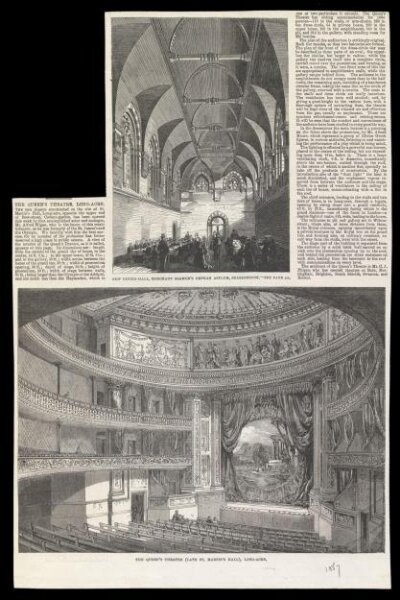 unknown, H Beard Print Collection
