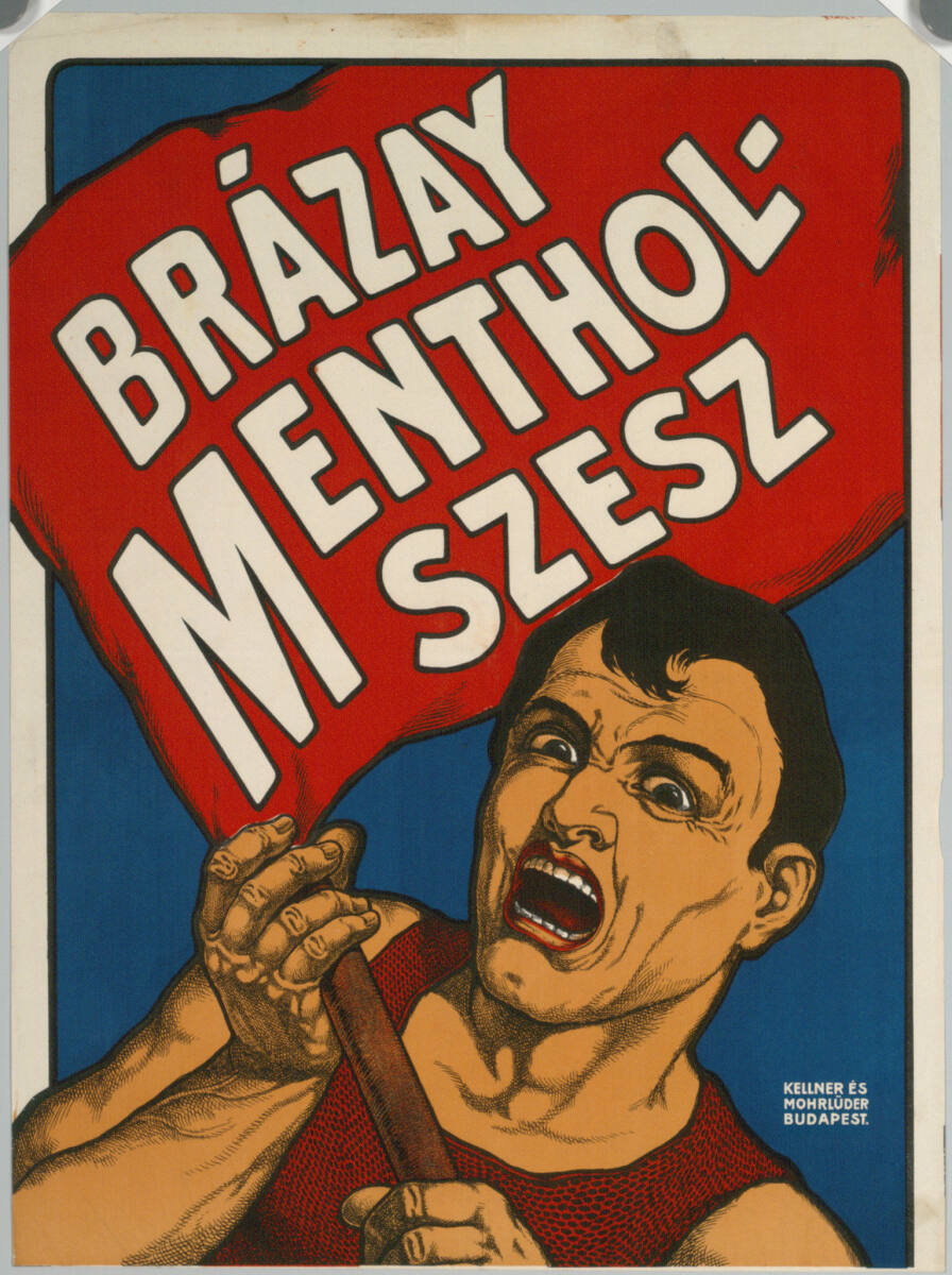Anonym, BRÁZAY MENTHOL-SZESZ