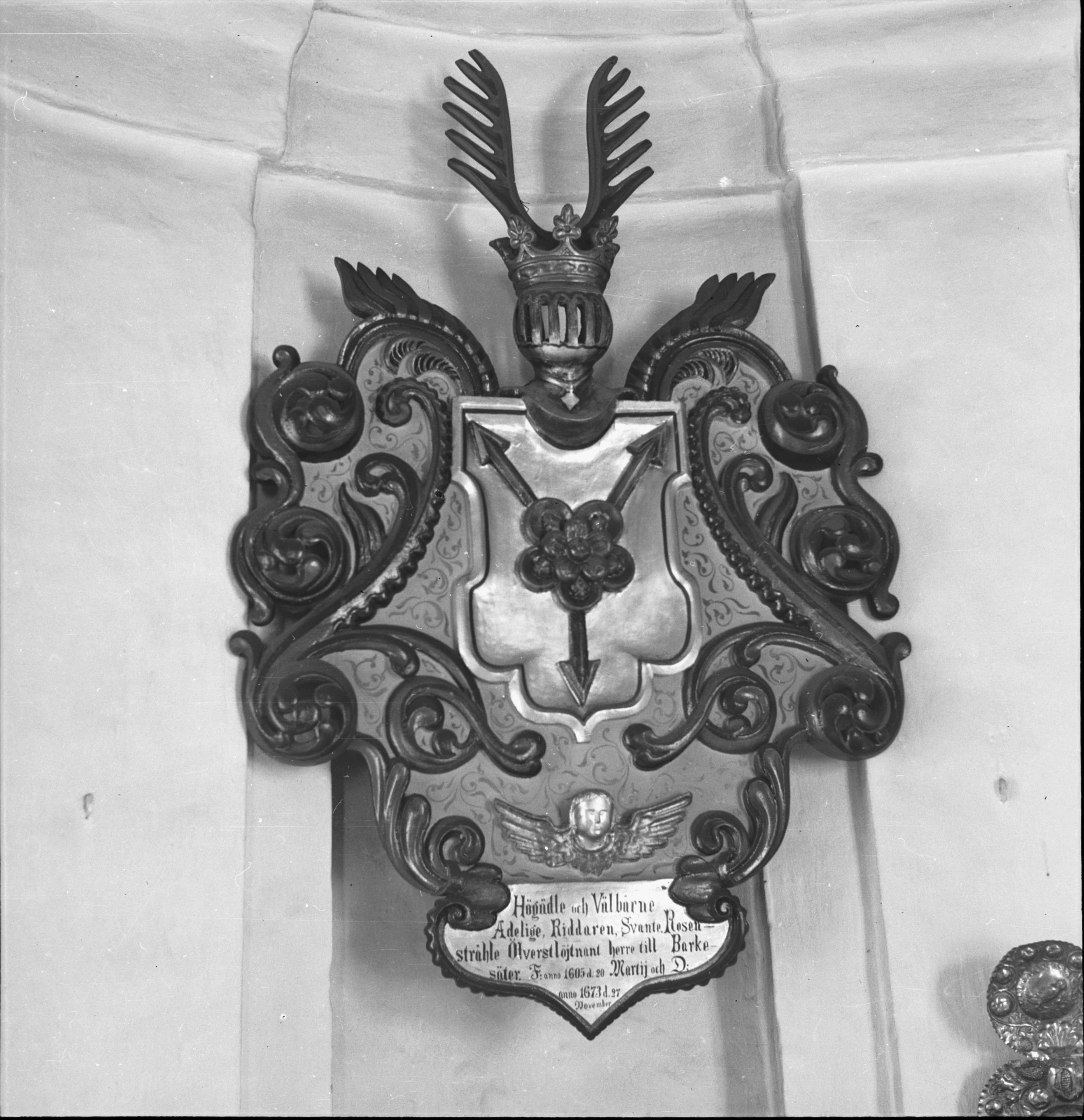 Ivar Schnell, Forssa kyrka