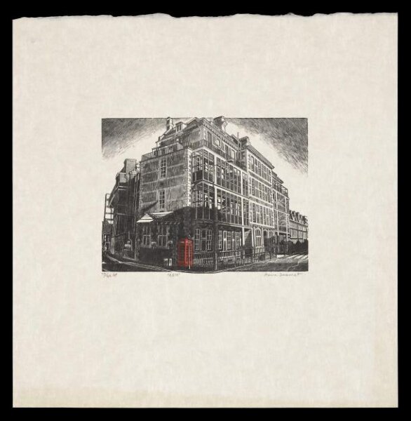 Anne Desmet, QEH