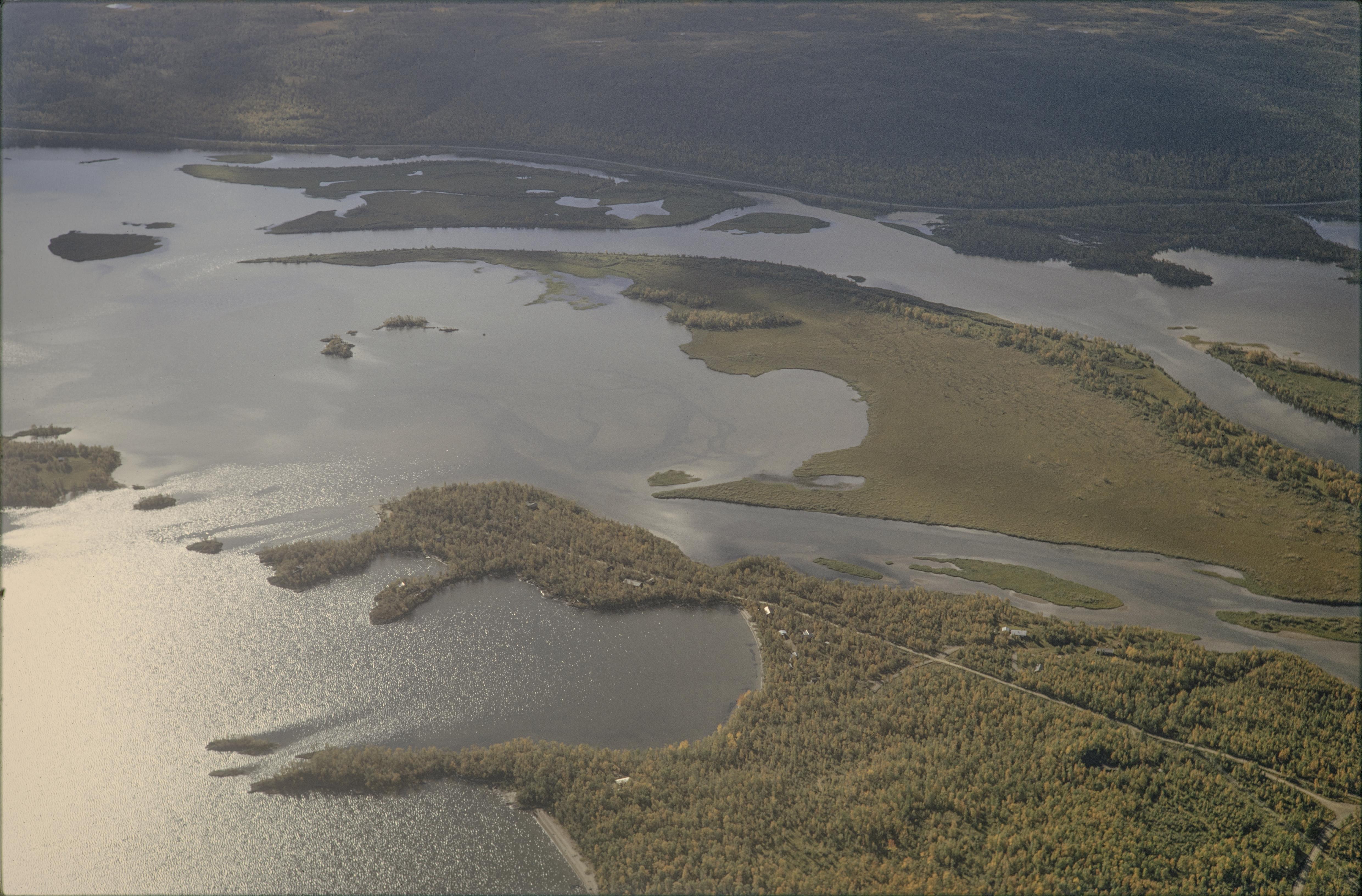 Jan Norrman, Tärna 89:1