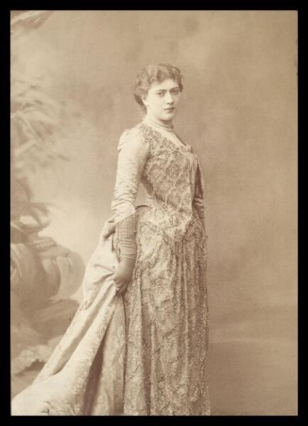Unknown, Guy Little Theatrical Photograph