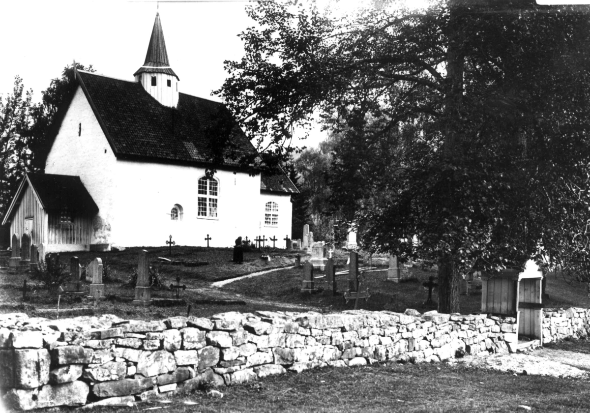 Anders Beer Wilse, Seljord kirke