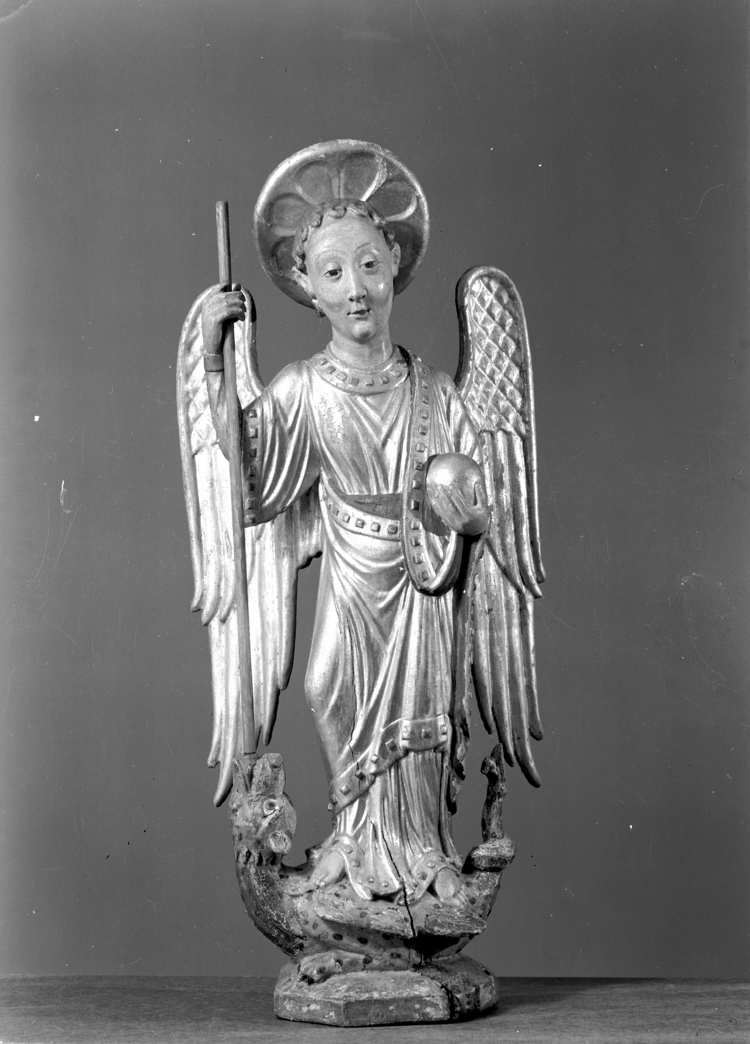 Sören Hallgren, Haverö kyrka