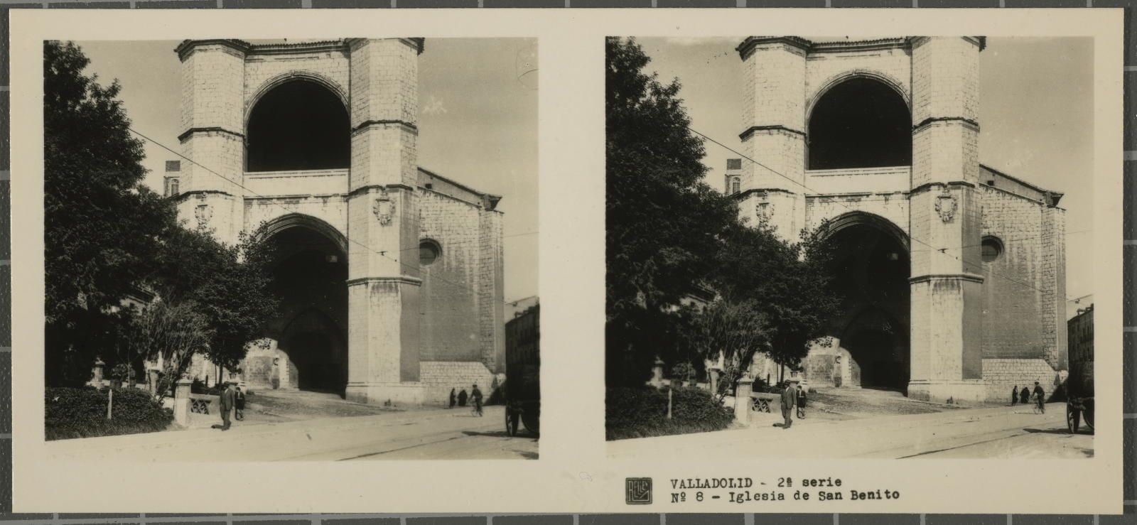 Desconegut, Valladolid