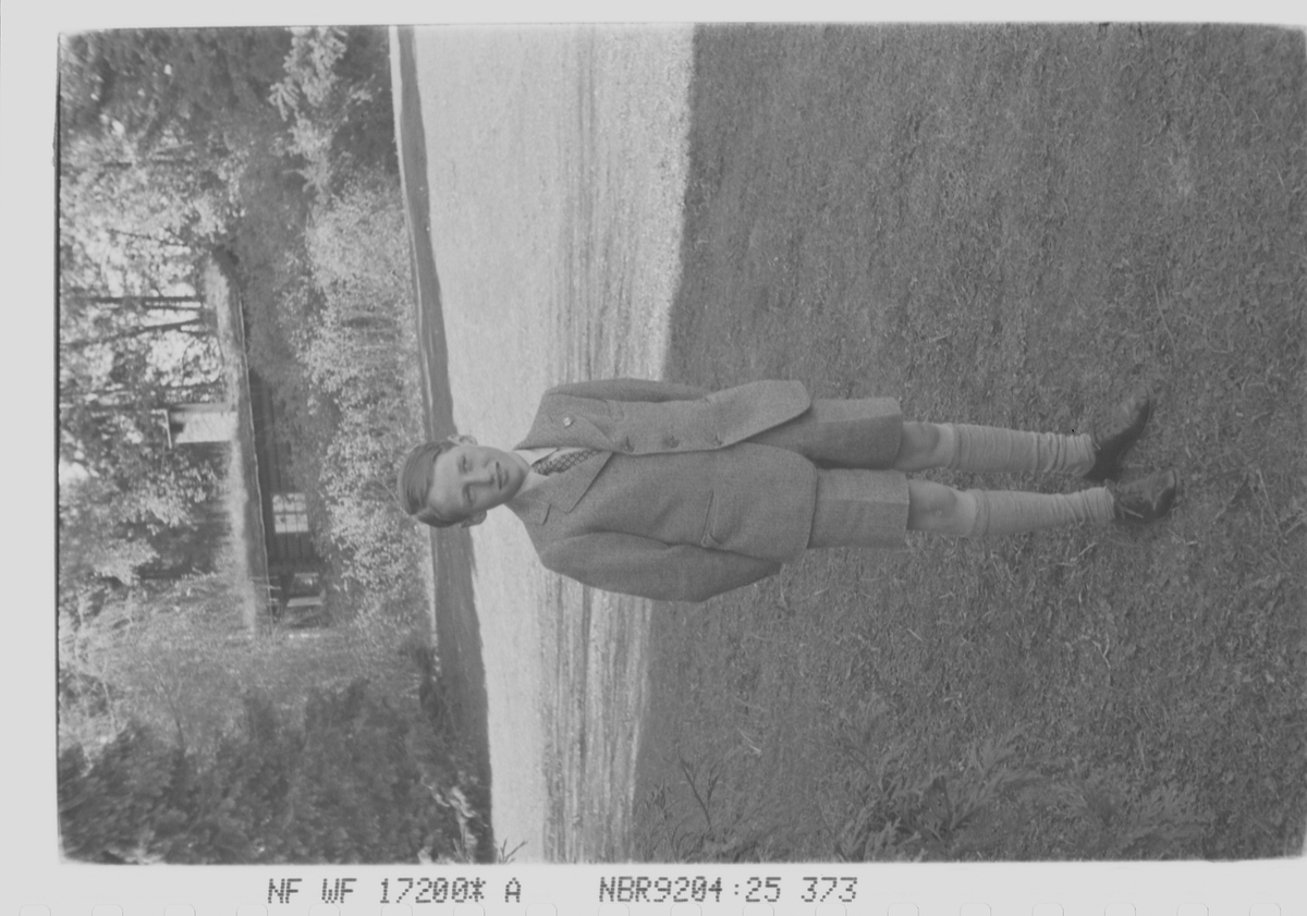 Anders Beer Wilse, NF.WF17200*A