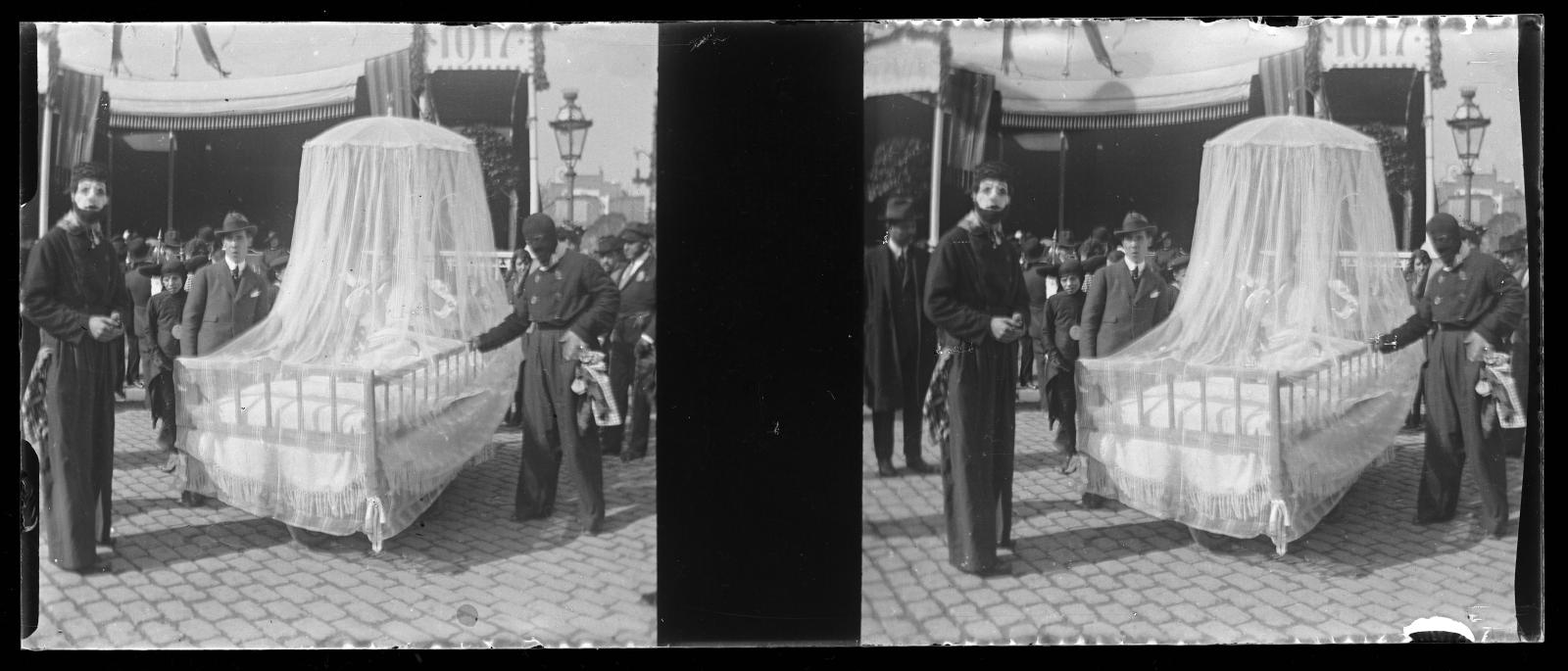 Desconegut, Barcelona