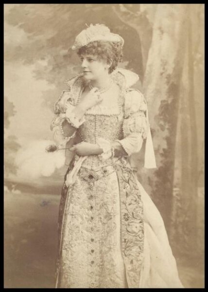 Unknown, Guy Little Theatrical Photograph