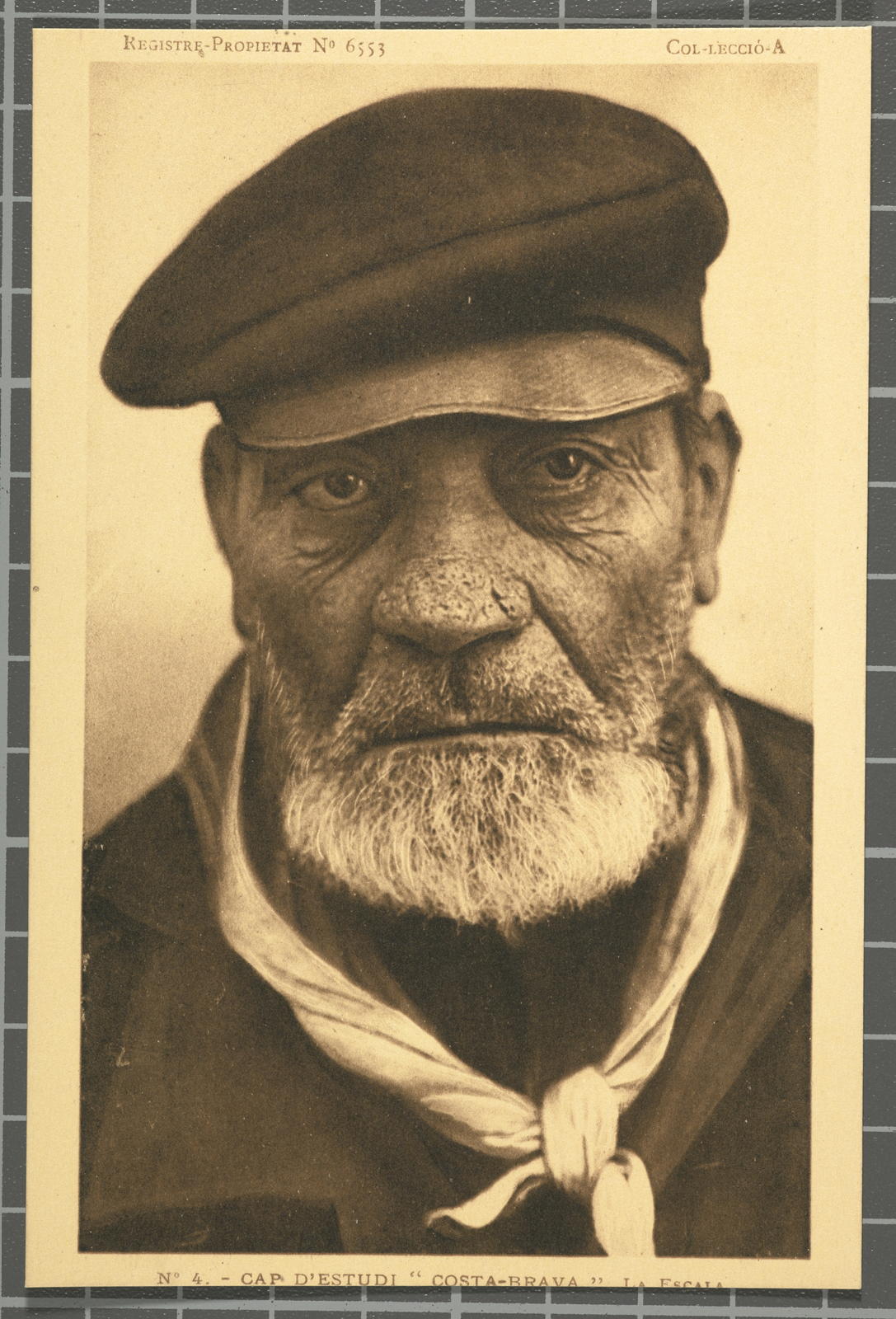 Josep Esquirol Pérez, No. 4. - Head of Study\ ‘Co-Brava\’ The Scale