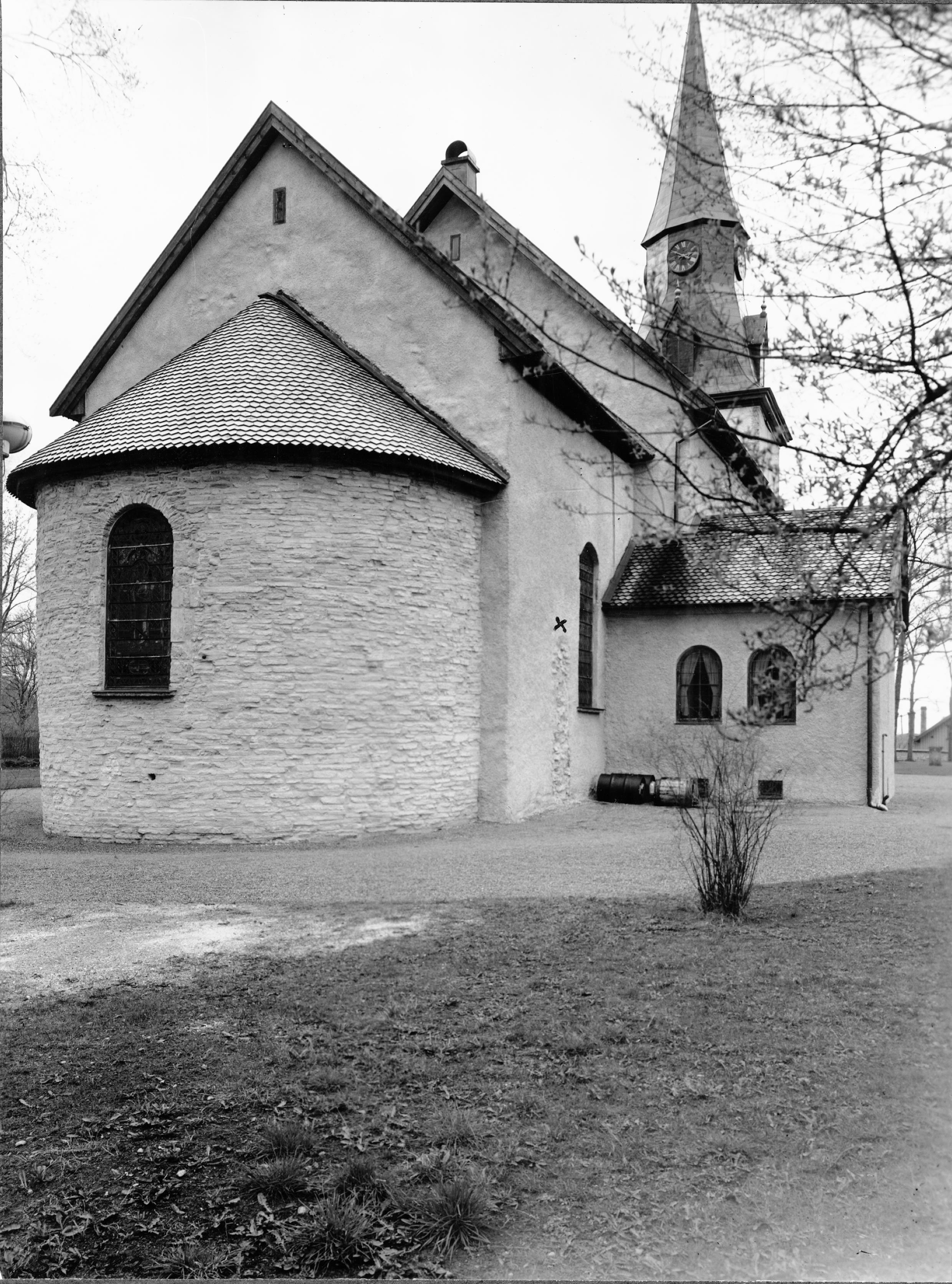 Harald Widéen, Falköping, Sankt Olofs kyrka