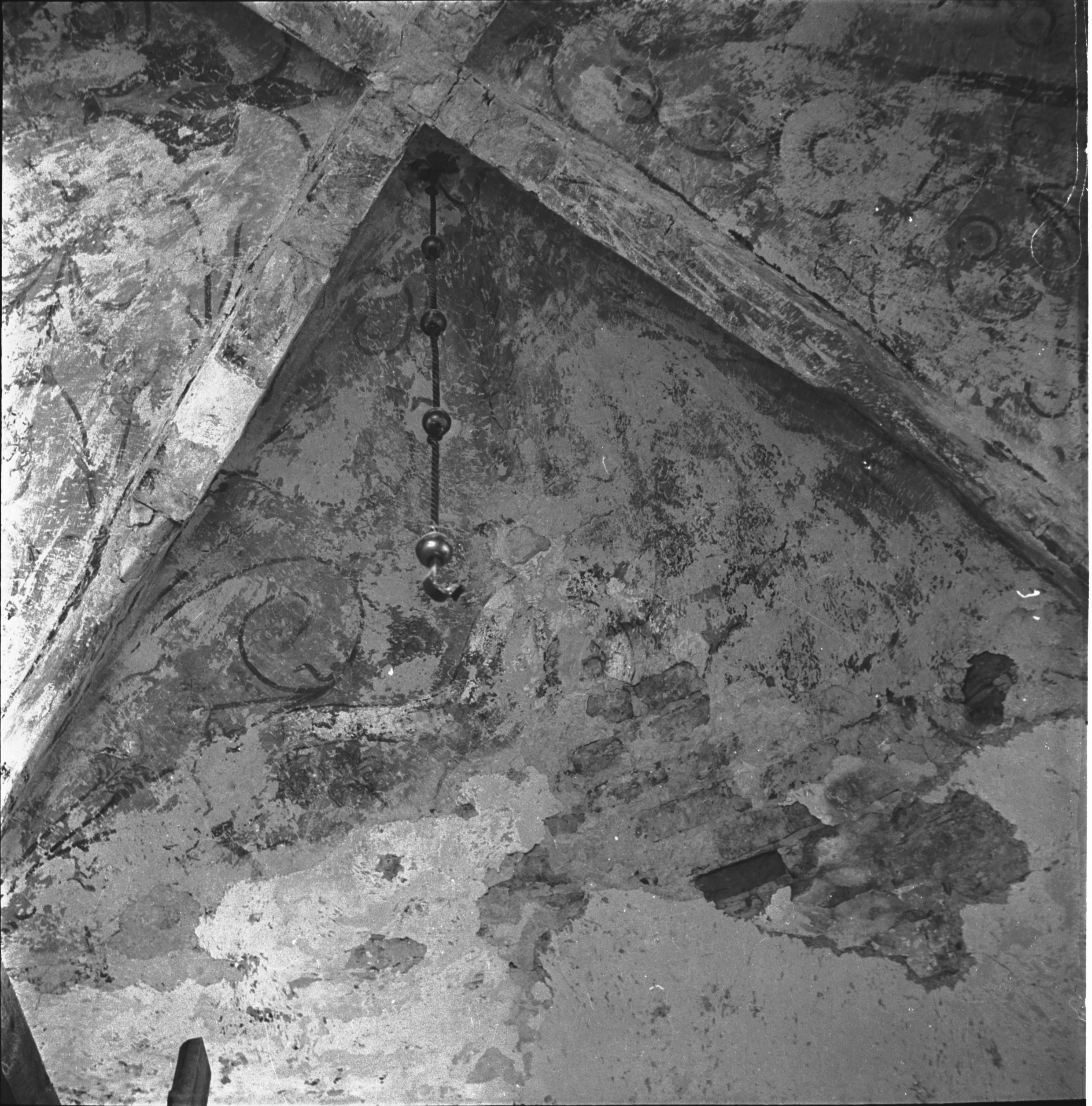 Oscar Svensson, Ytterjärna kyrka
