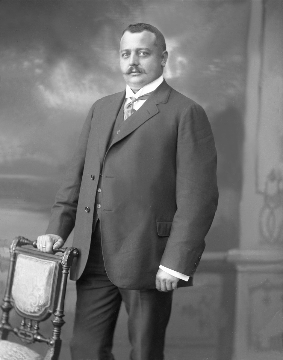 Gustav Borgen, NFB.53144