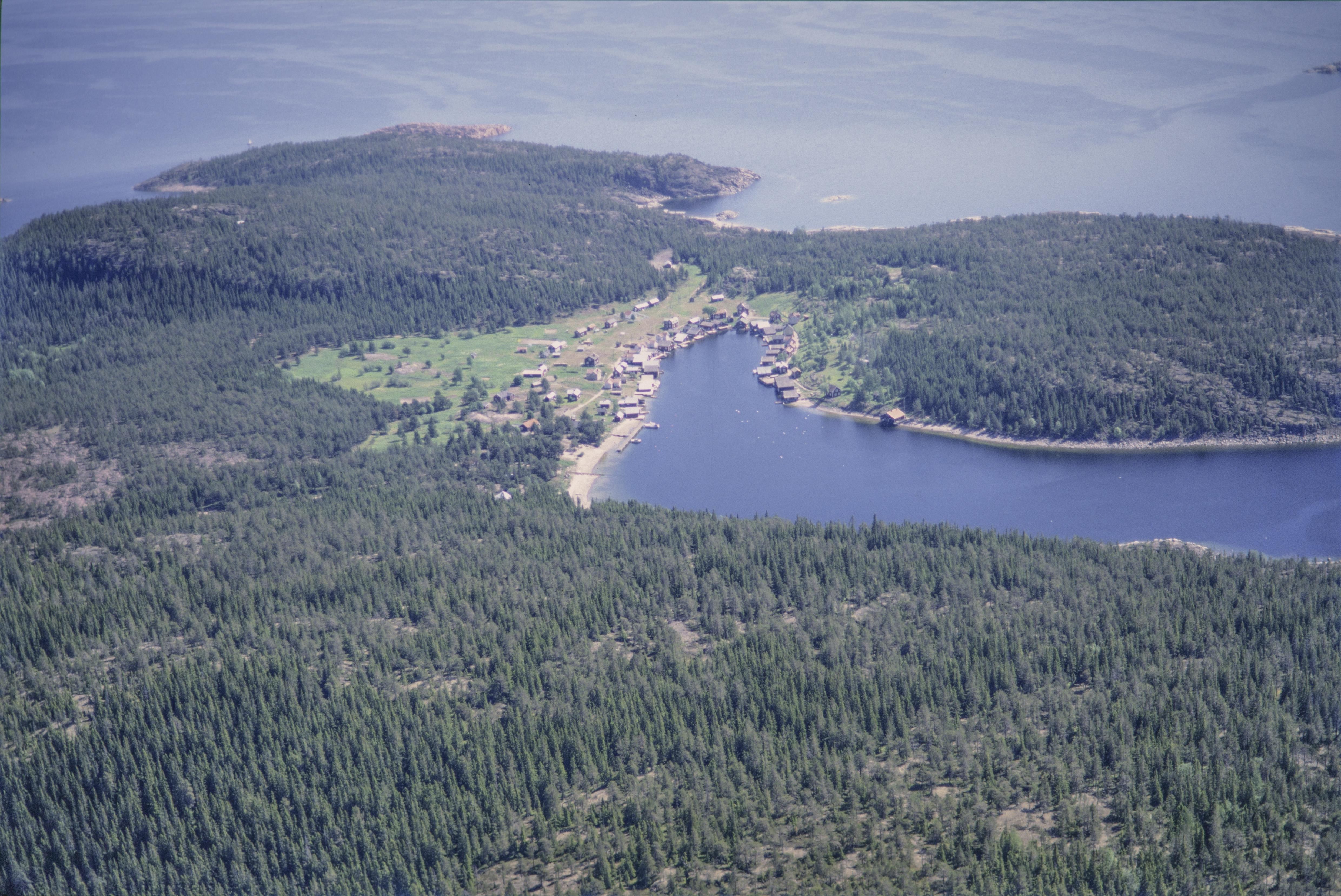 Jan Norrman, Trysunda