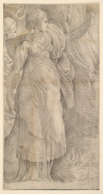 Anonymous, Italian, 16th century, Judith