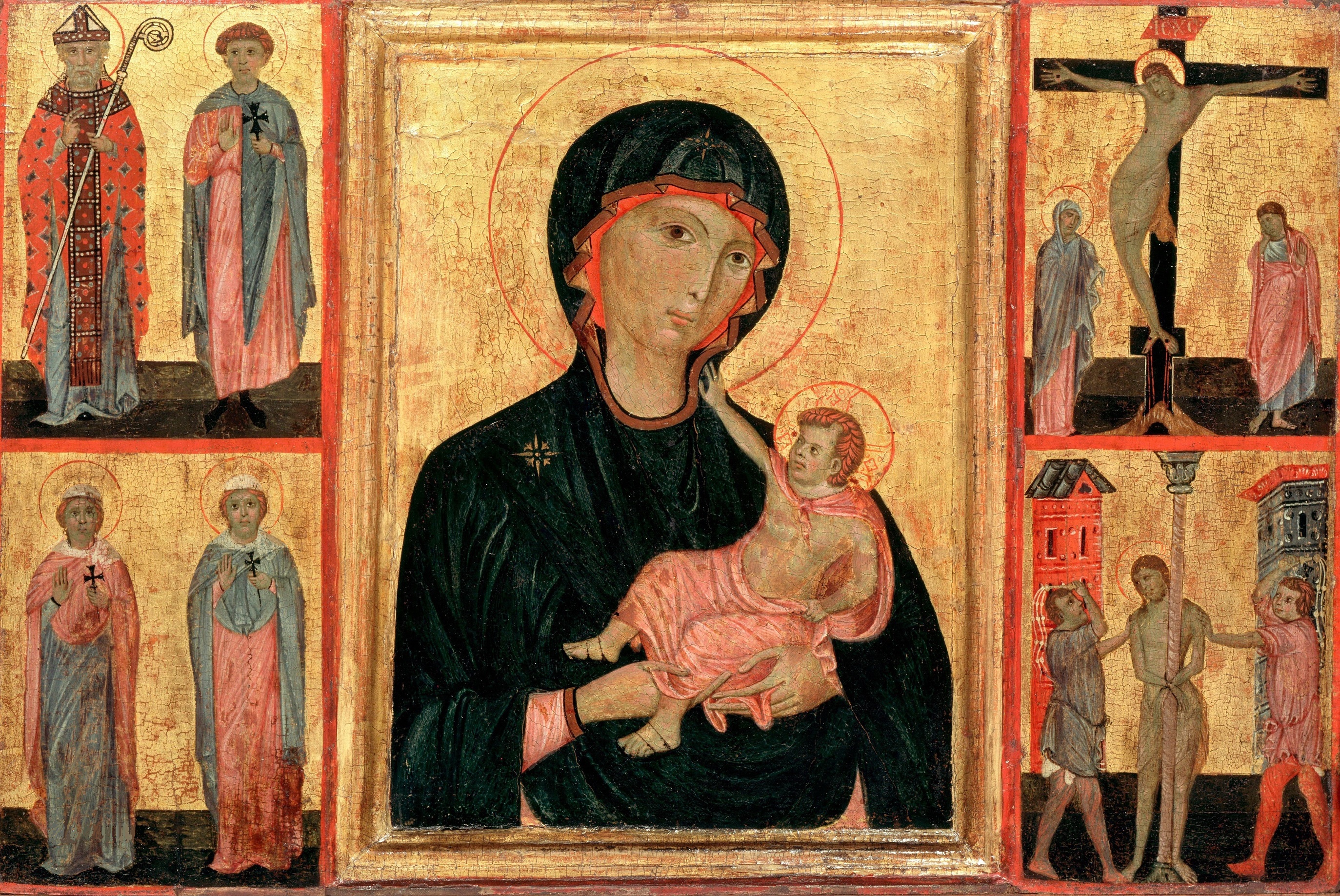 Grifo di Tancredi, Tabernacle de Berlin