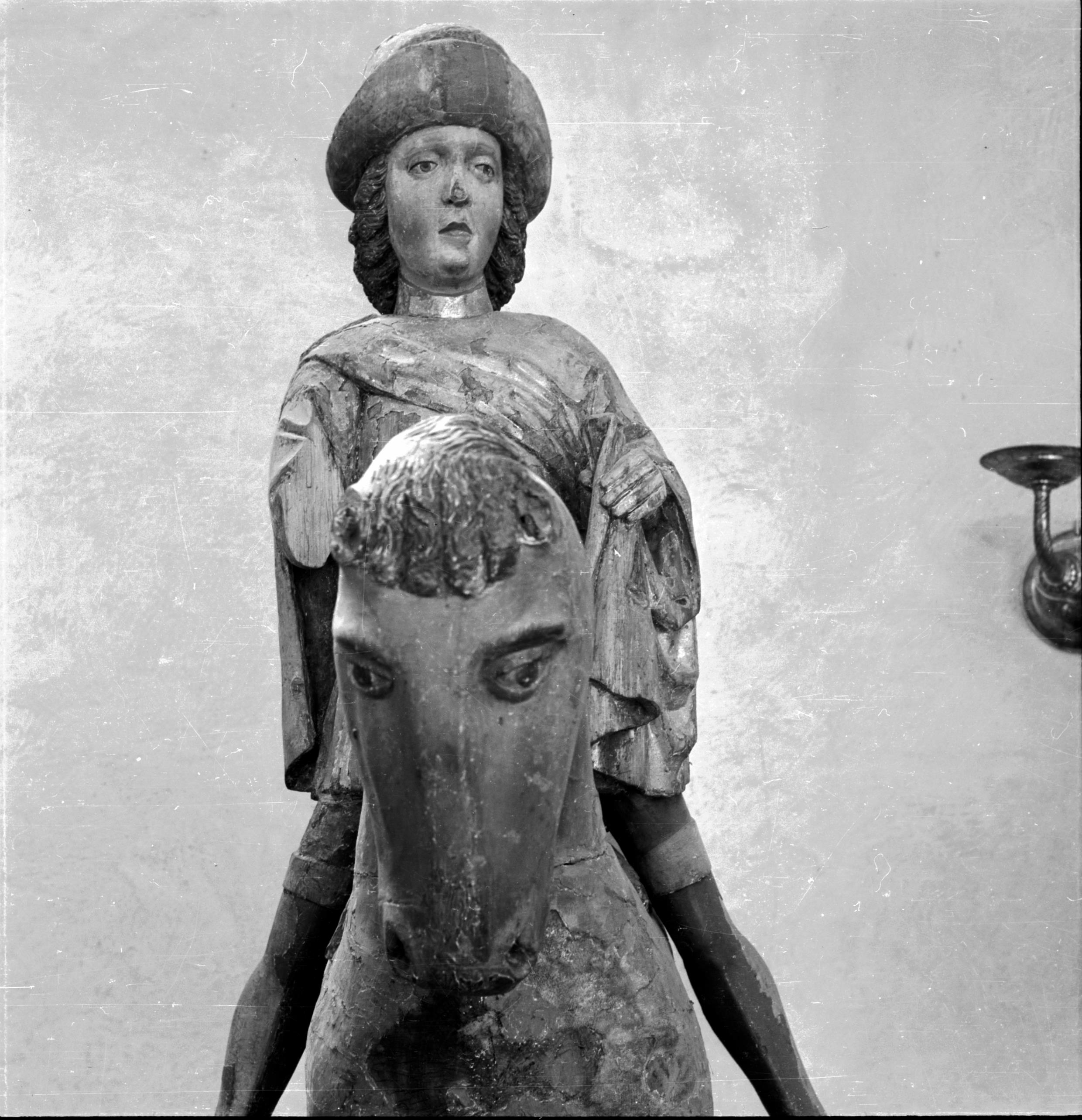 Ivar Schnell, Fors kyrka (Eskilstuna Fors)