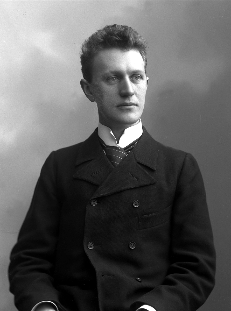 Gustav Borgen, NFB.33492