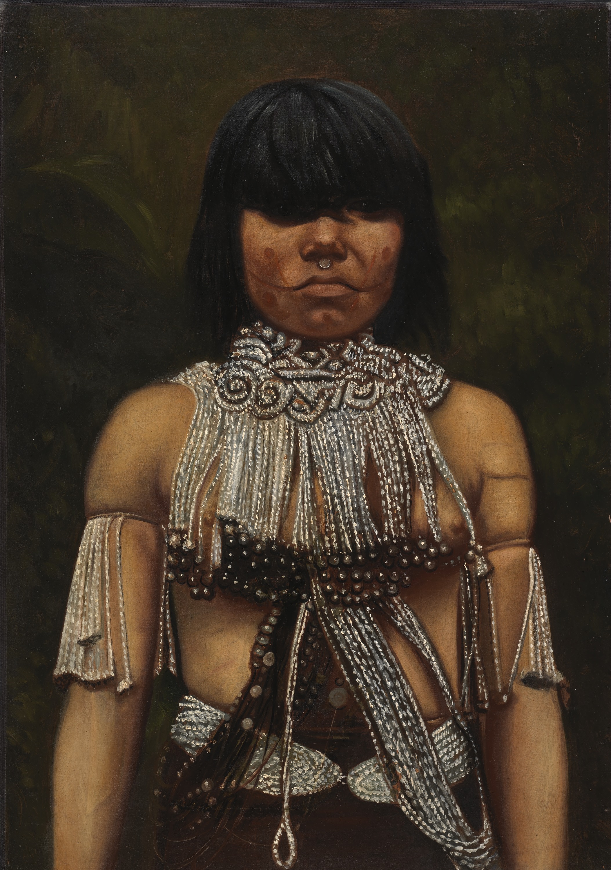 Unidentified, Piro Girl