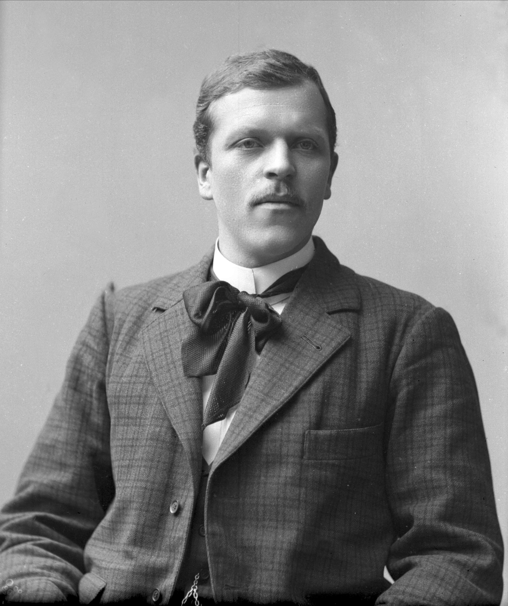 Gustav Borgen, NFB.30083