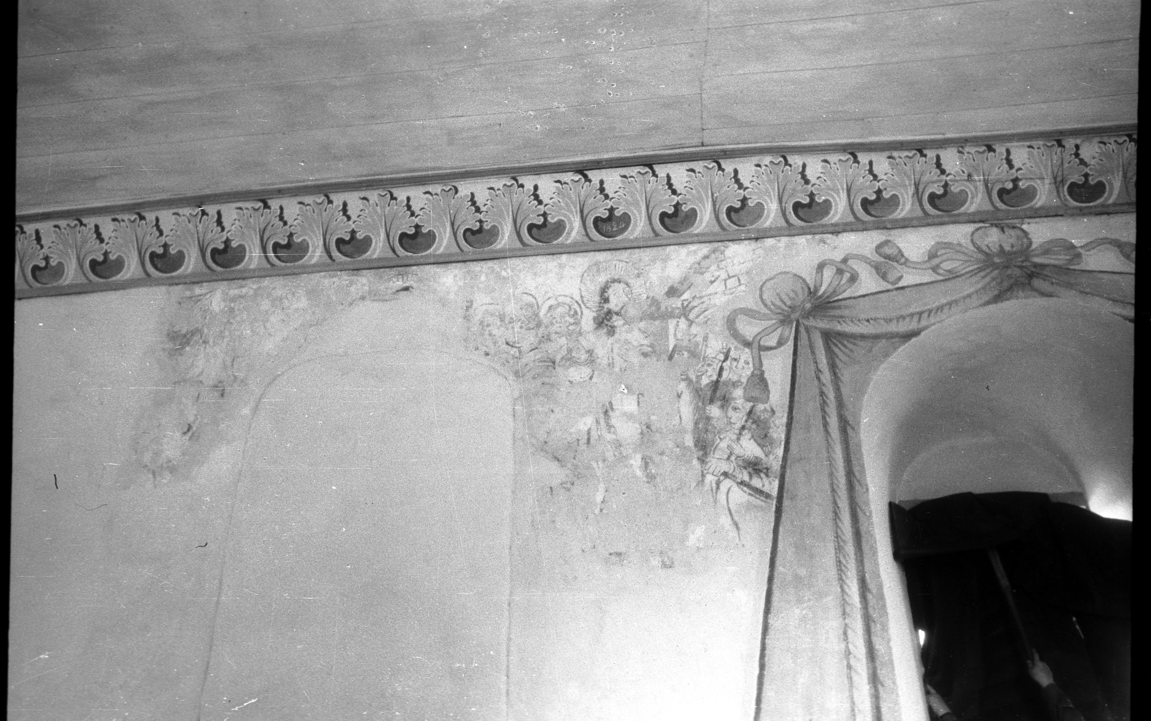 Berit Wallenberg, Edåsa kyrka