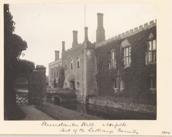 Stone, Benjamin (Sir), National Photographic Record and Survey