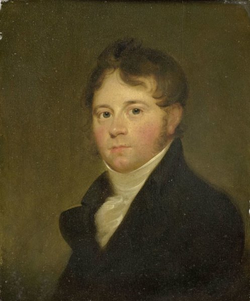 anonymous, Portrait of Laurens de Witte van Citters (1781-1862). Father of Jonkheer J. de Witte van Citters, testator of a series of Family portraits to the Museum
