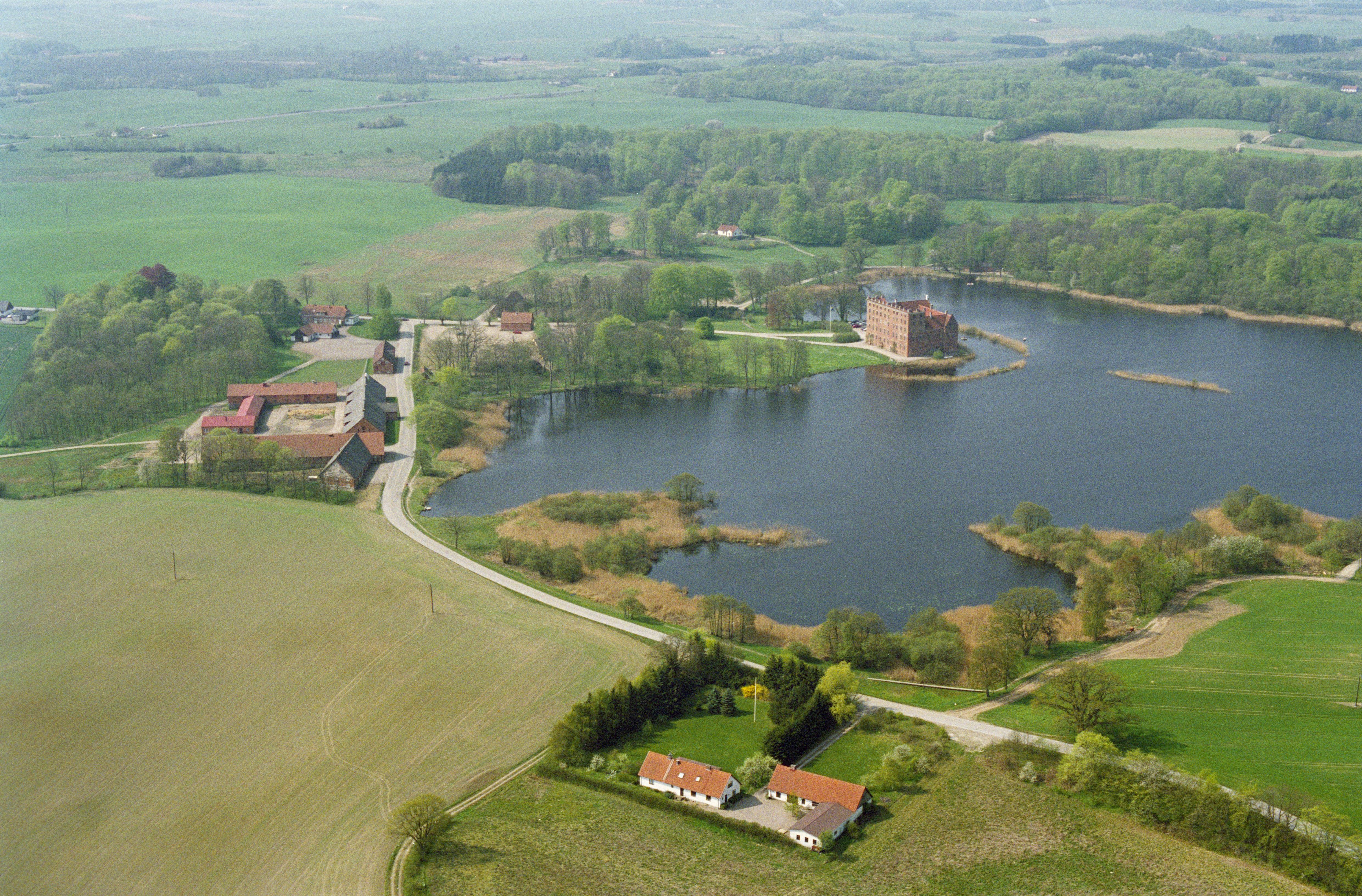 Jan Norrman, Svaneholm