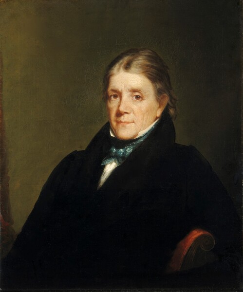 Chester Harding, John Randolph