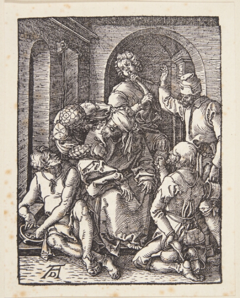 Albrecht Dürer, Bespottelsen
