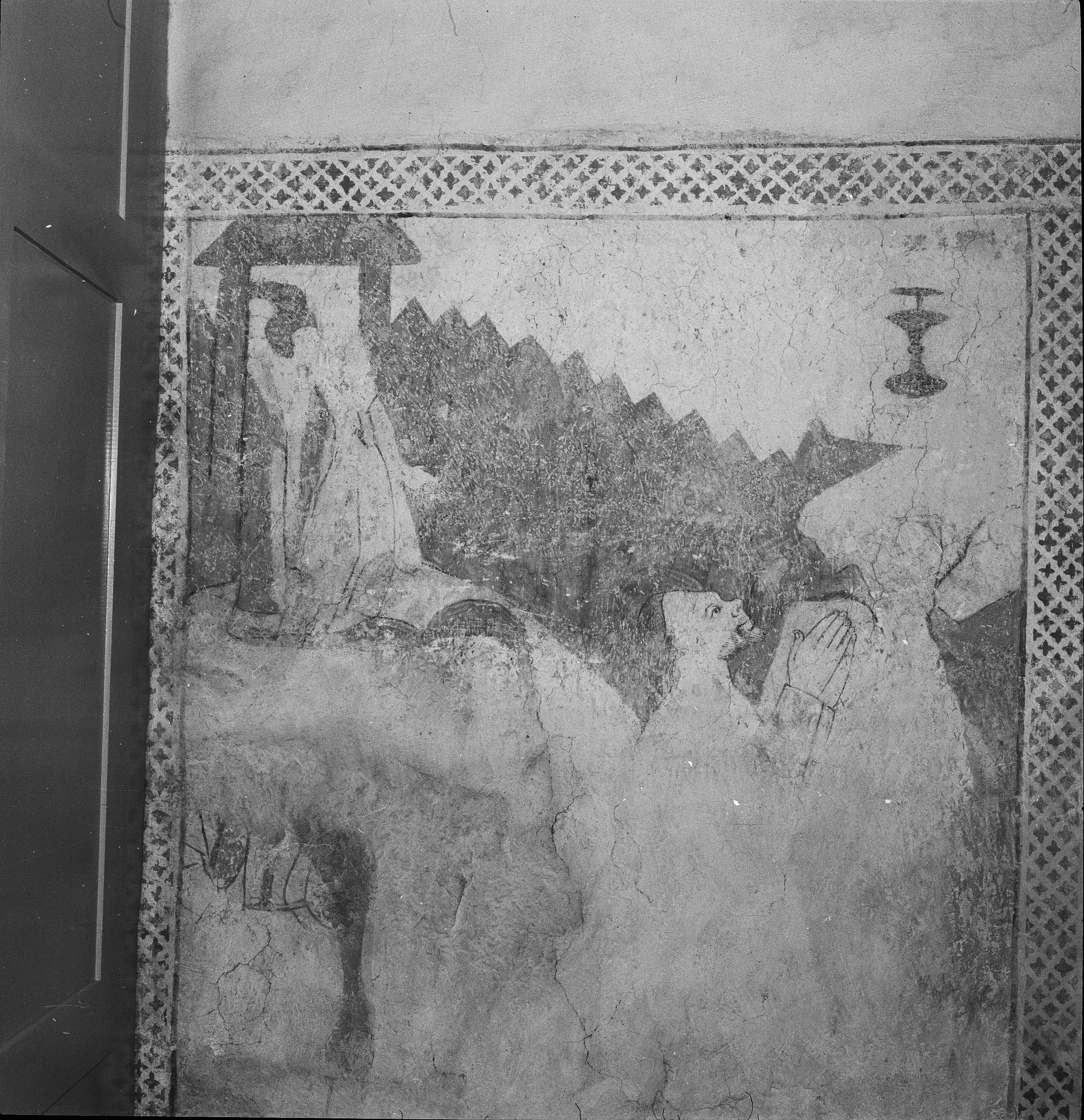 Nils Lagergren, Hökhuvuds kyrka