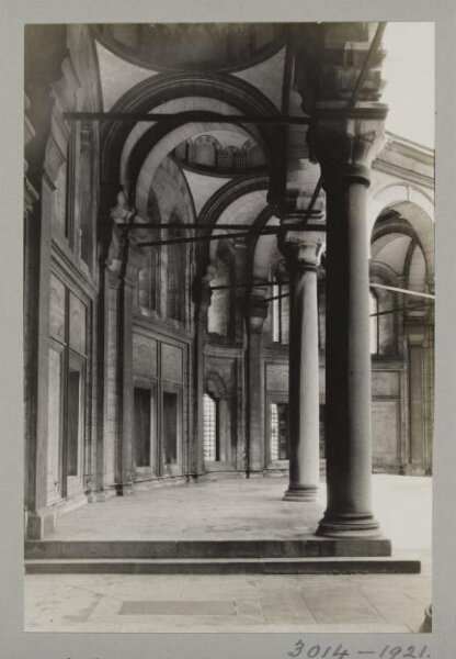 K.A.C. Creswell, Photograph