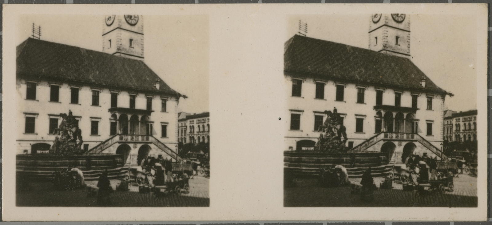 Desconegut, N.º 77. Olomouc. - Casa Consistorial