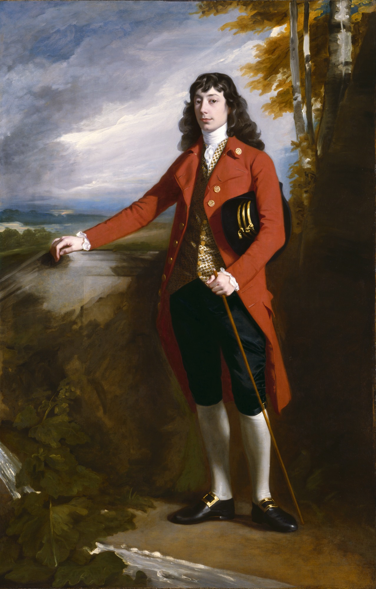 John Singleton Copley, George Boone Roupell