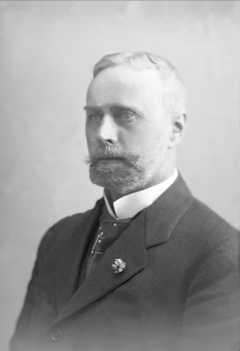 Gustav Borgen, NFB.50845