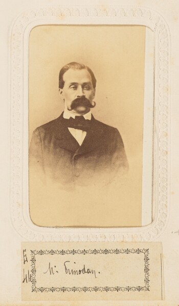 Disdéri & Cie., Marquis de Pimodan
