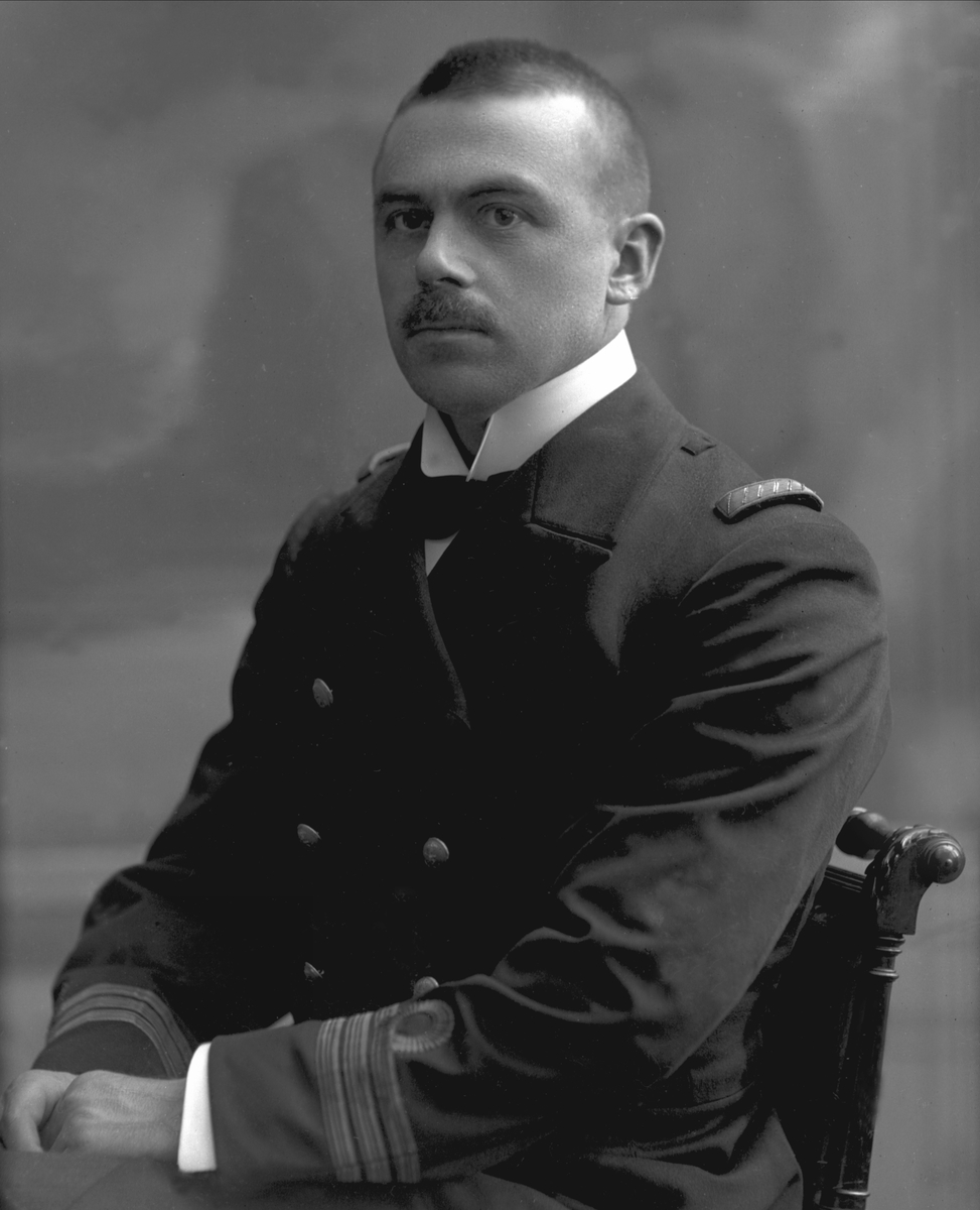 Gustav Borgen, NFB.28869