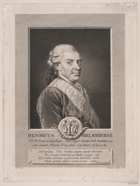 J.F. Clemens, Henrik Hielmstierne