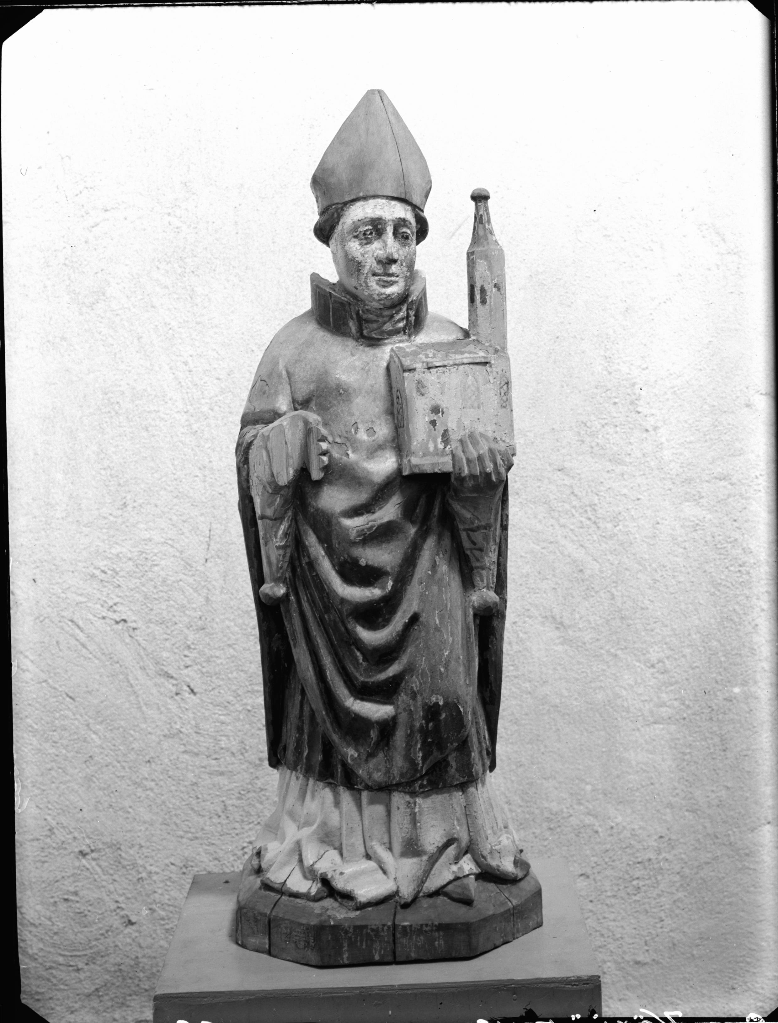 Iwar Anderson, Tolgs kyrka