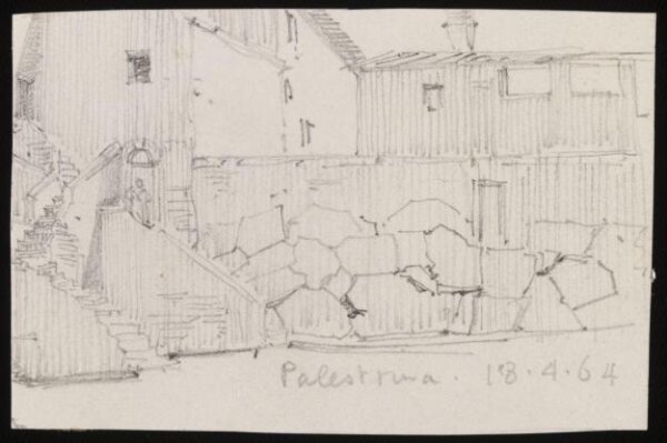 Spiers, Richard Phené, Drawing
